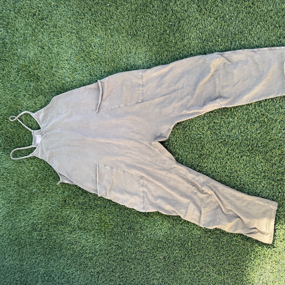 Free People Hot Shot Onesie